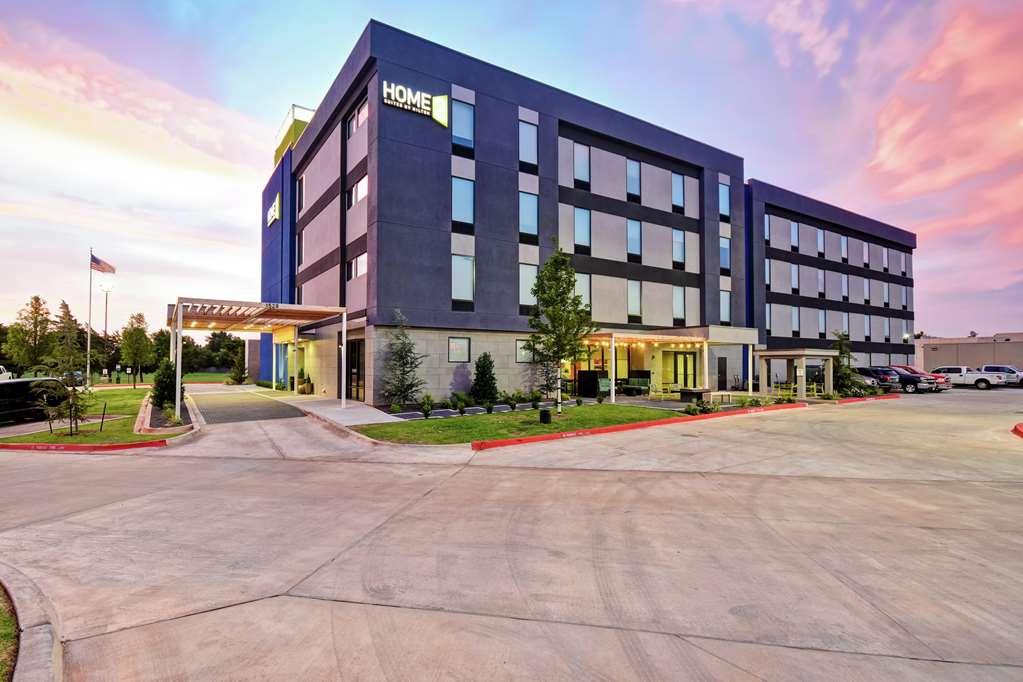 Home2 Suites By Hilton El Reno Экстерьер фото