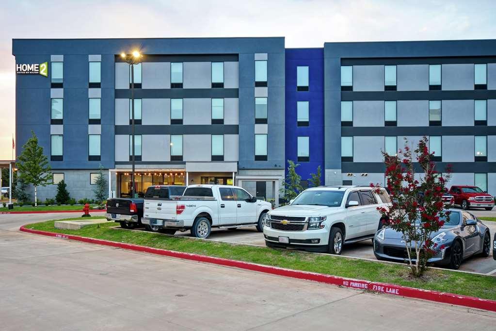 Home2 Suites By Hilton El Reno Экстерьер фото