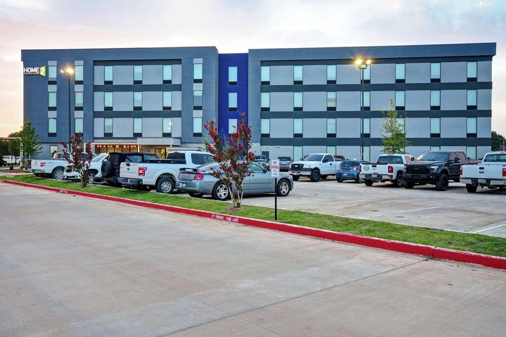 Home2 Suites By Hilton El Reno Экстерьер фото