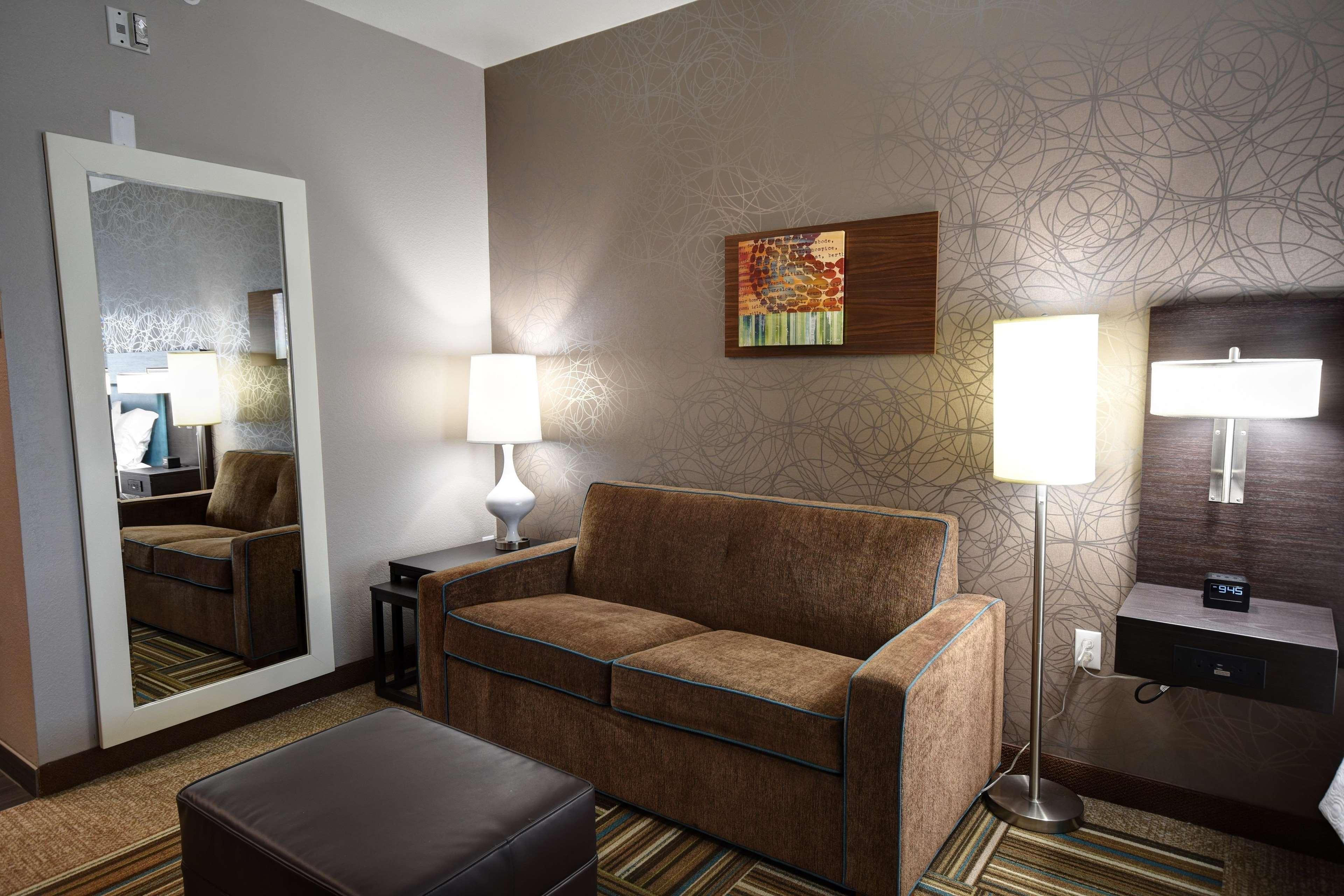 Home2 Suites By Hilton El Reno Экстерьер фото