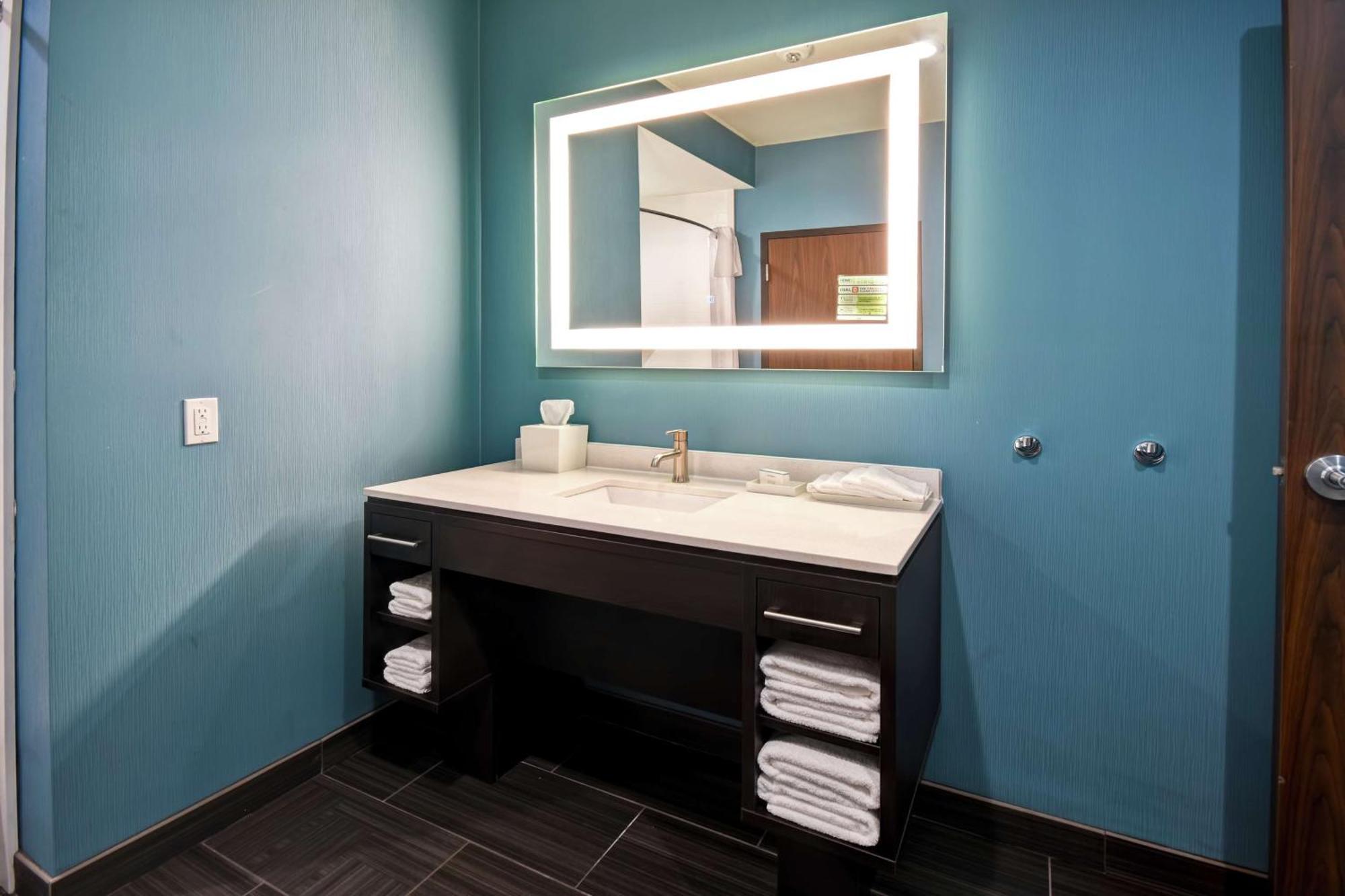 Home2 Suites By Hilton El Reno Экстерьер фото