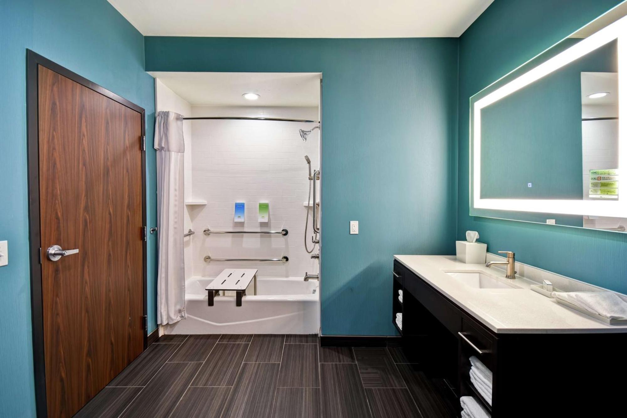 Home2 Suites By Hilton El Reno Экстерьер фото