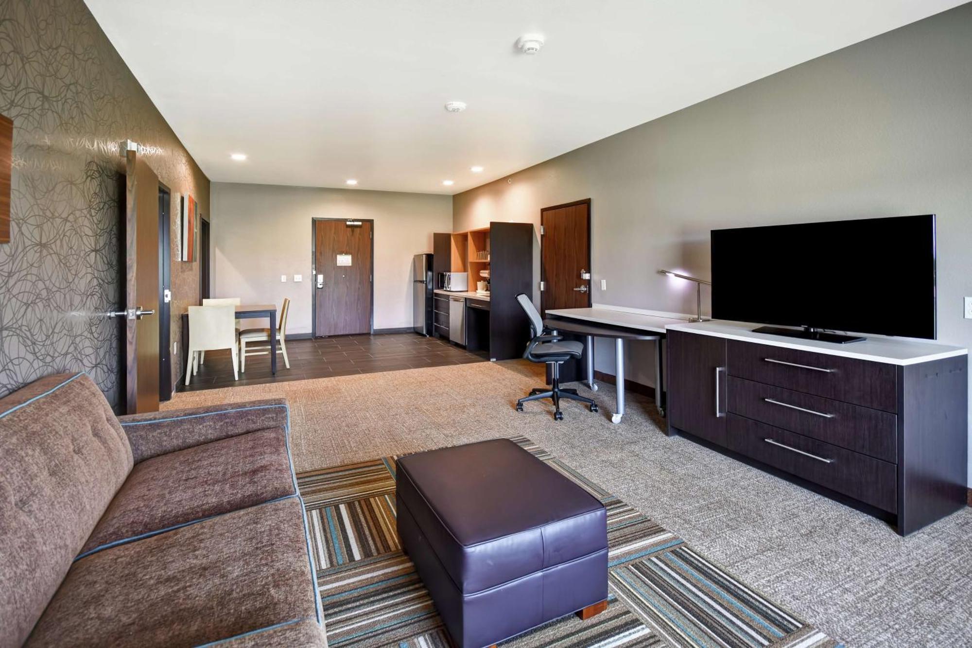Home2 Suites By Hilton El Reno Экстерьер фото
