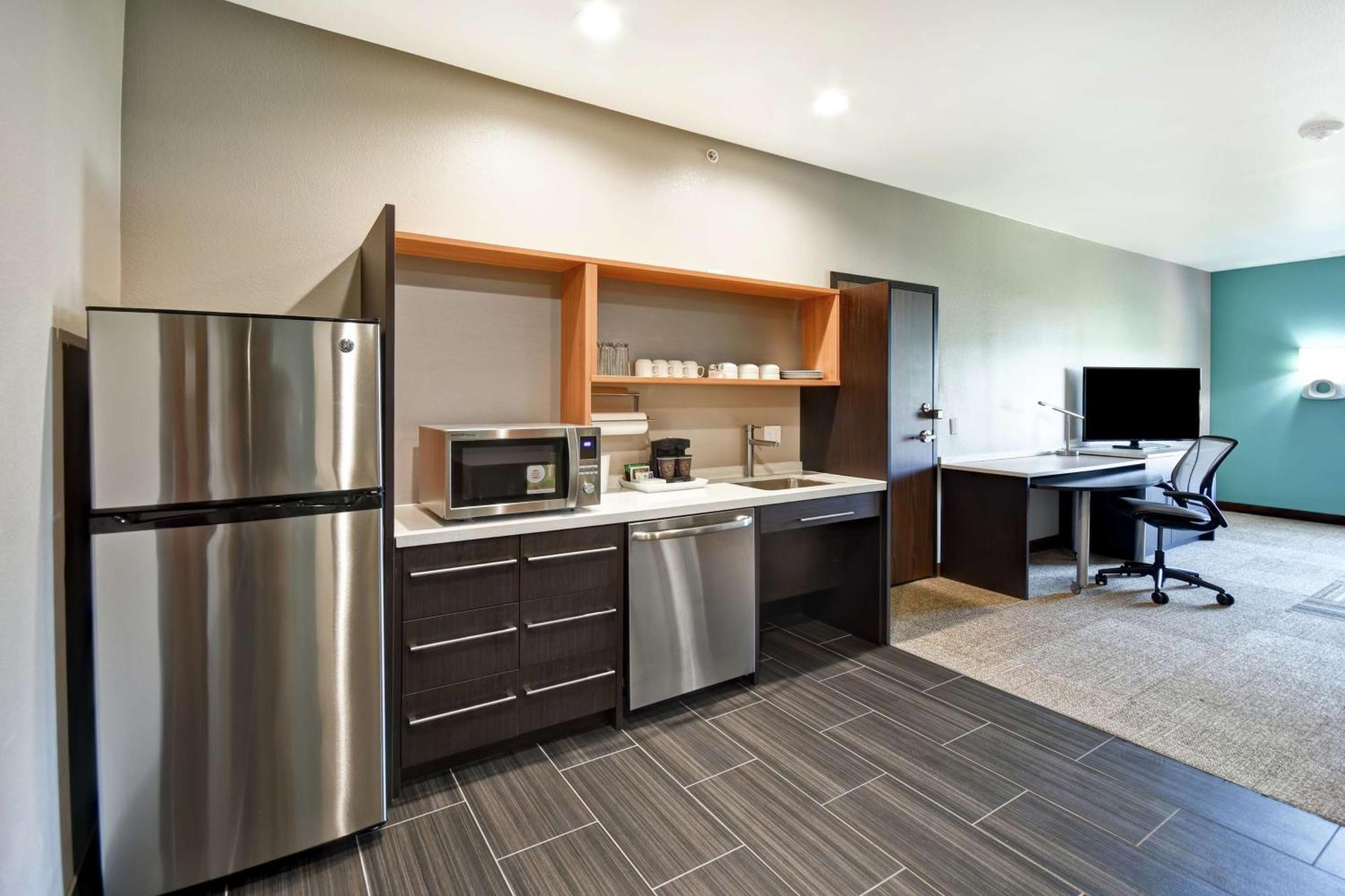Home2 Suites By Hilton El Reno Экстерьер фото