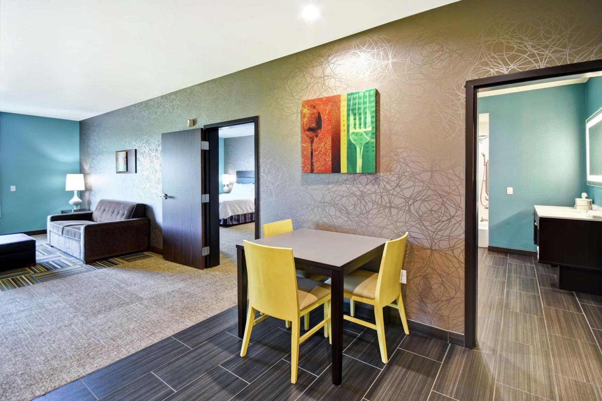 Home2 Suites By Hilton El Reno Экстерьер фото