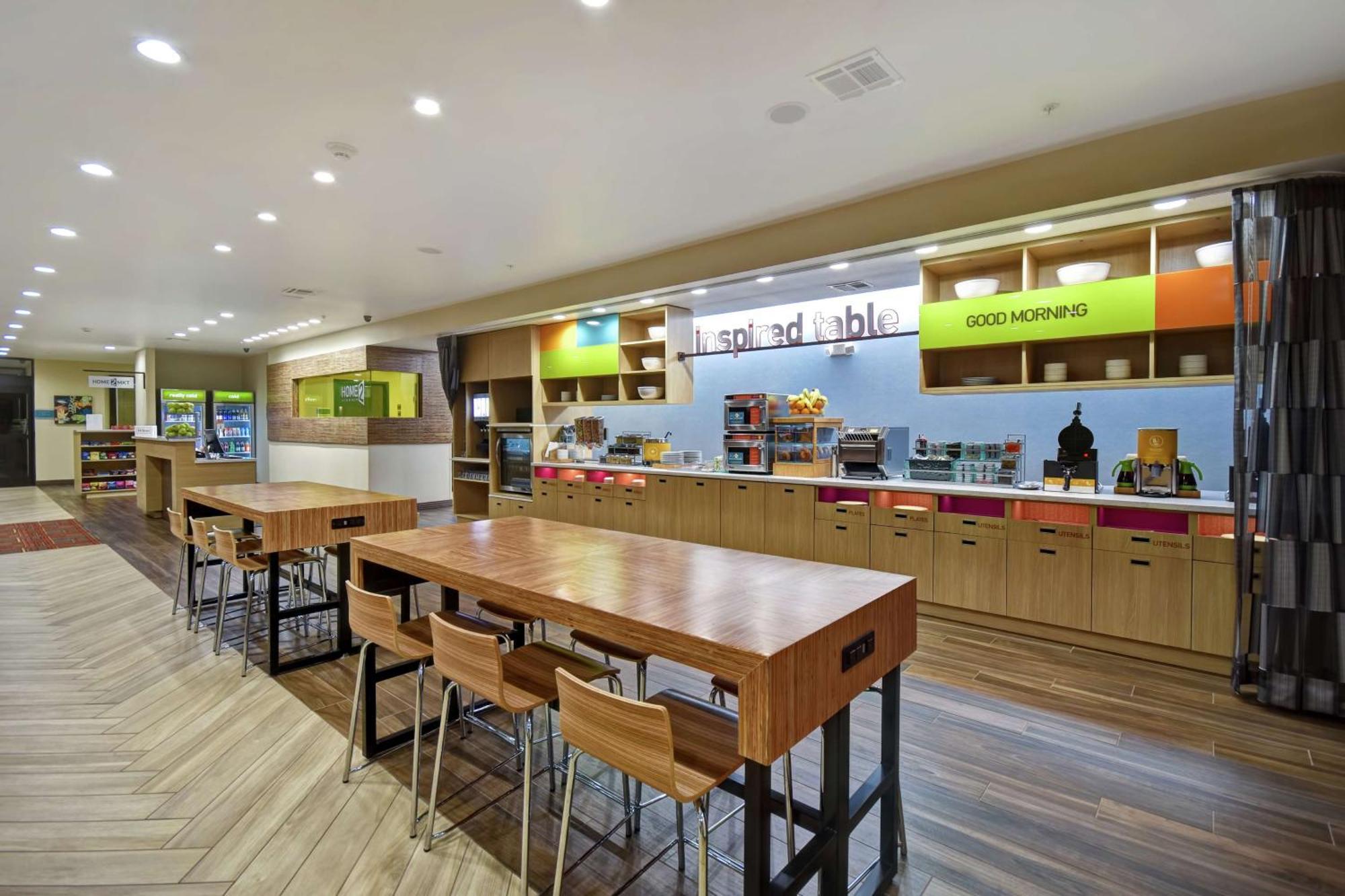 Home2 Suites By Hilton El Reno Экстерьер фото