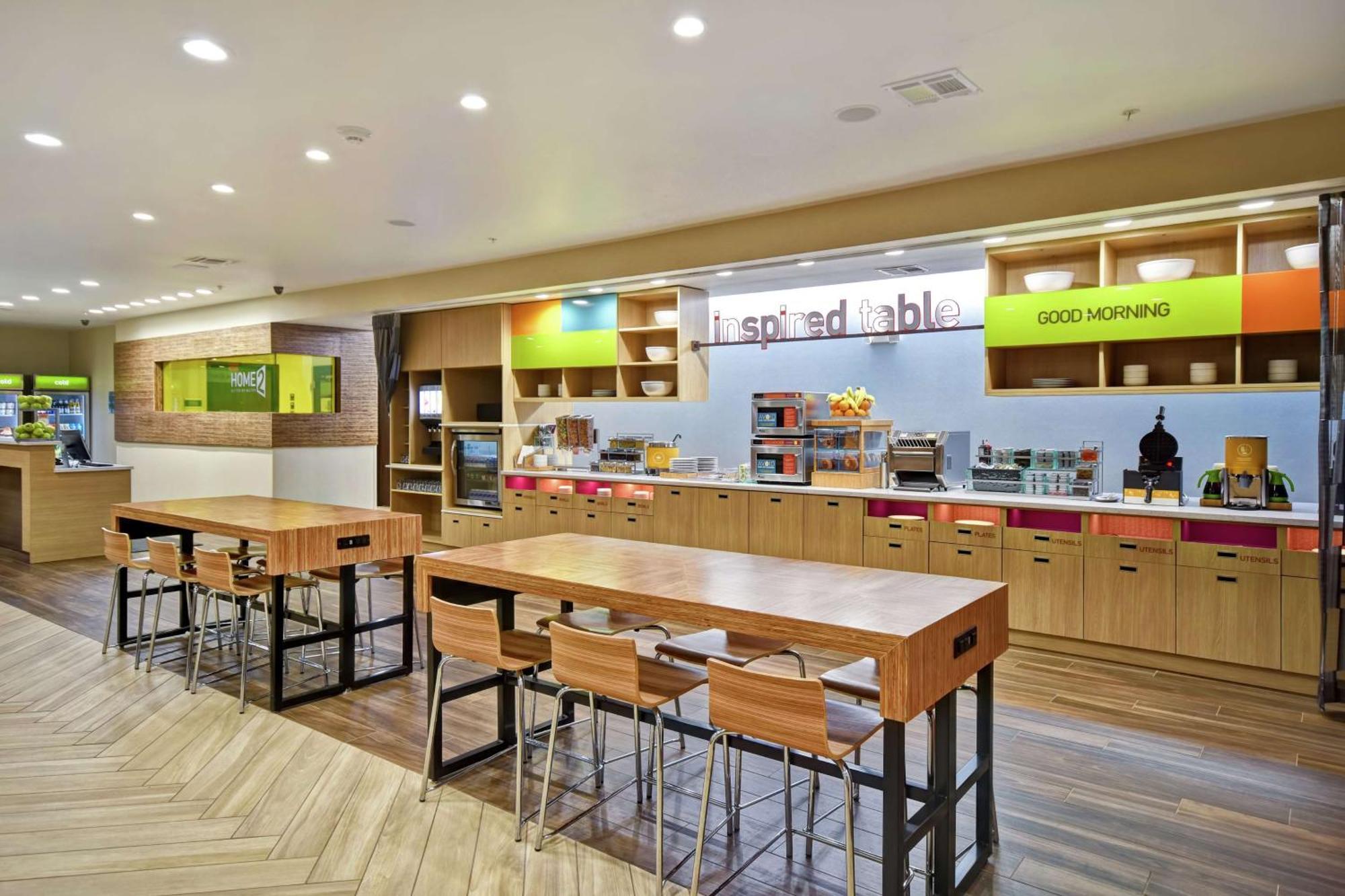 Home2 Suites By Hilton El Reno Экстерьер фото