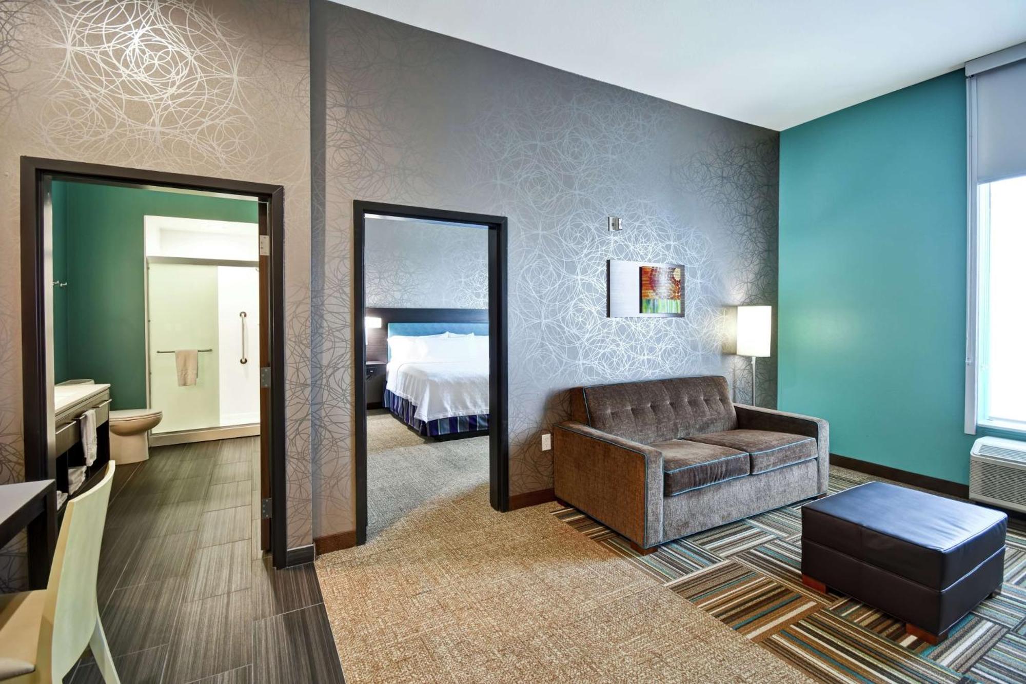Home2 Suites By Hilton El Reno Экстерьер фото