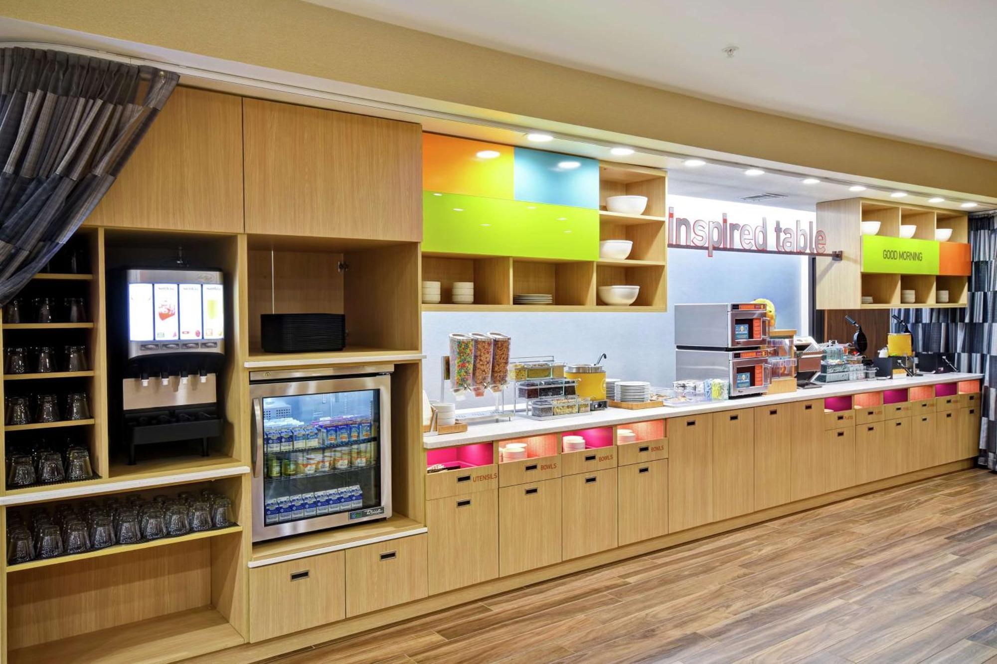 Home2 Suites By Hilton El Reno Экстерьер фото