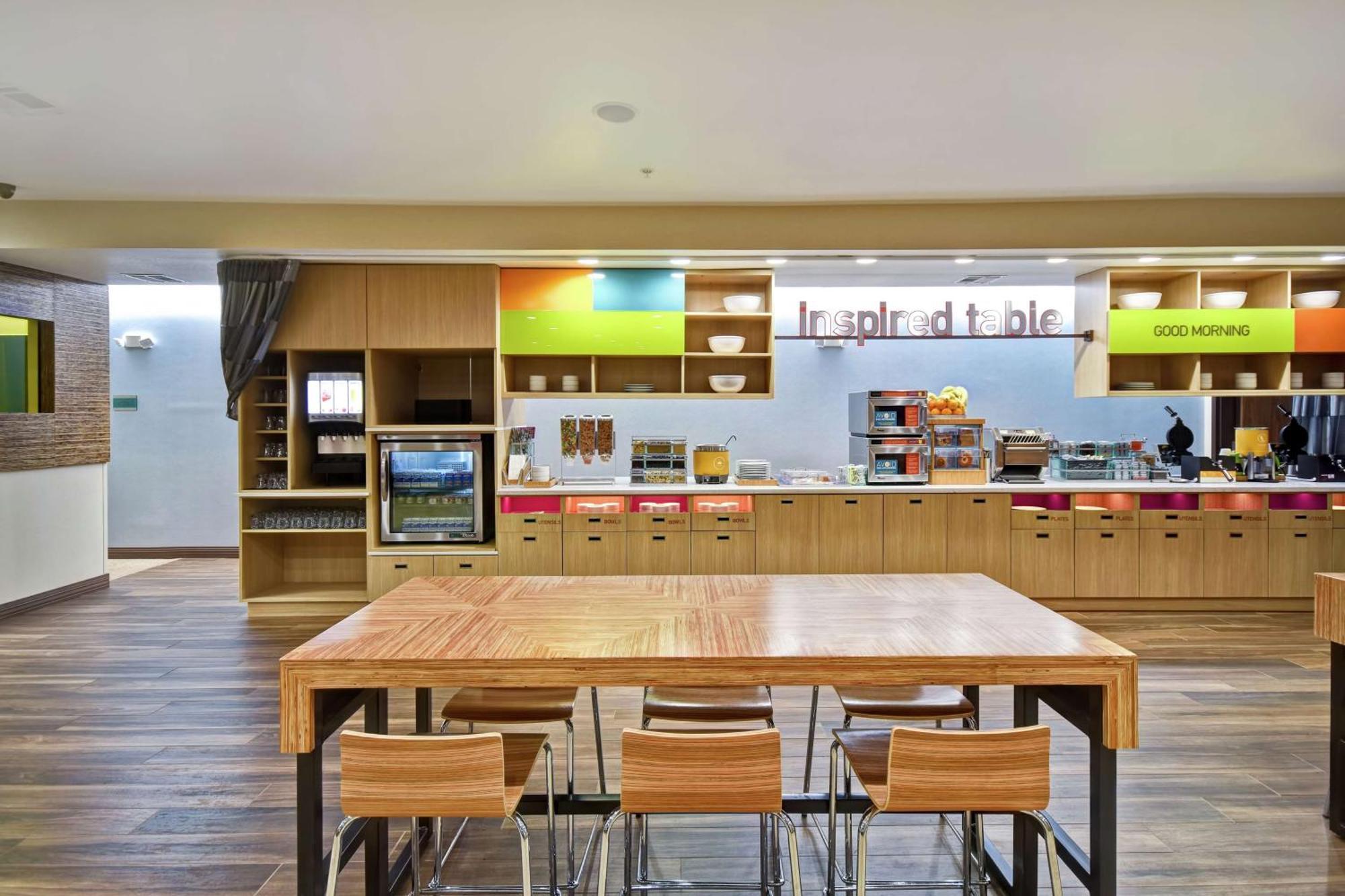Home2 Suites By Hilton El Reno Экстерьер фото