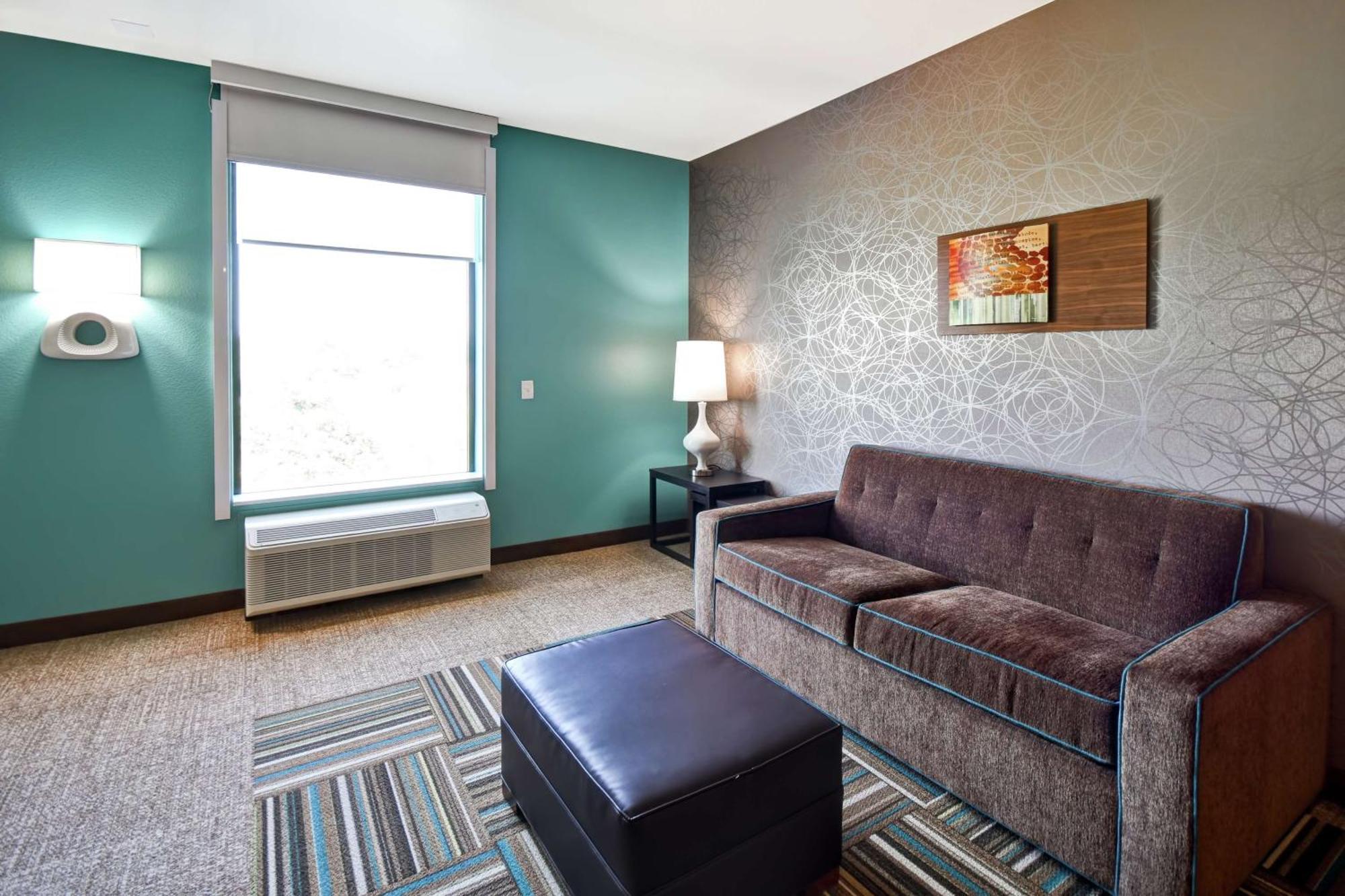 Home2 Suites By Hilton El Reno Экстерьер фото