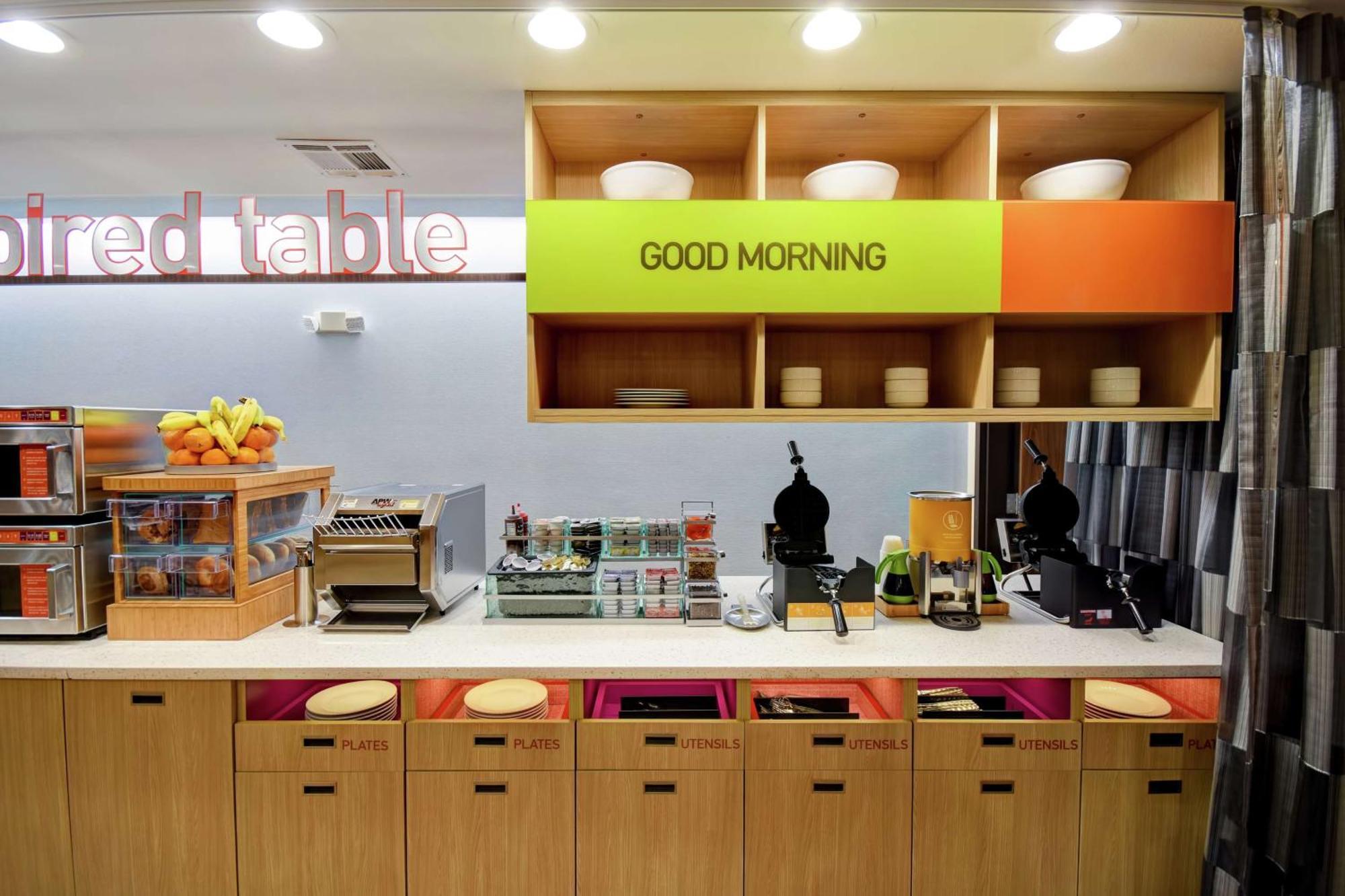 Home2 Suites By Hilton El Reno Экстерьер фото