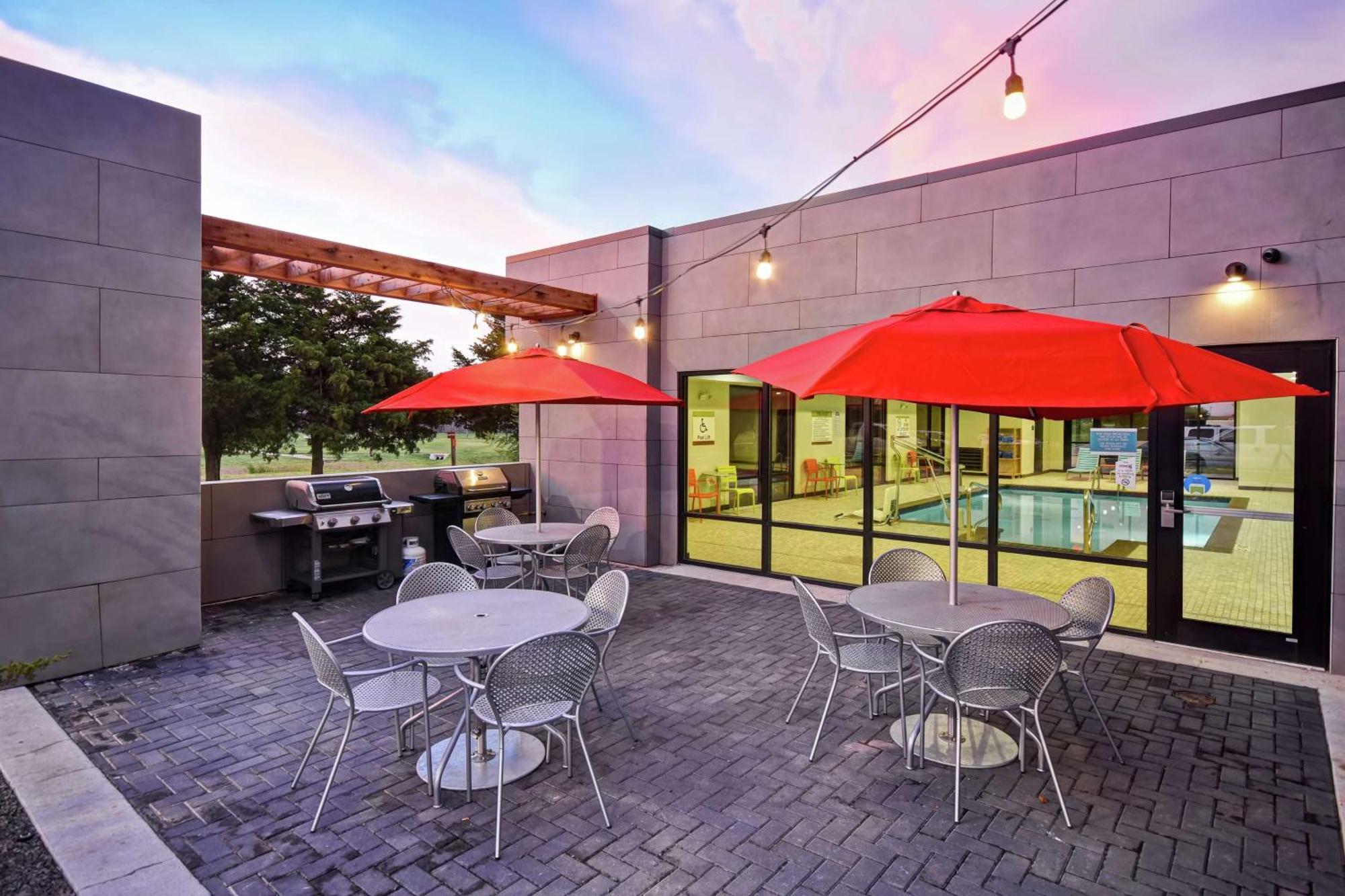 Home2 Suites By Hilton El Reno Экстерьер фото