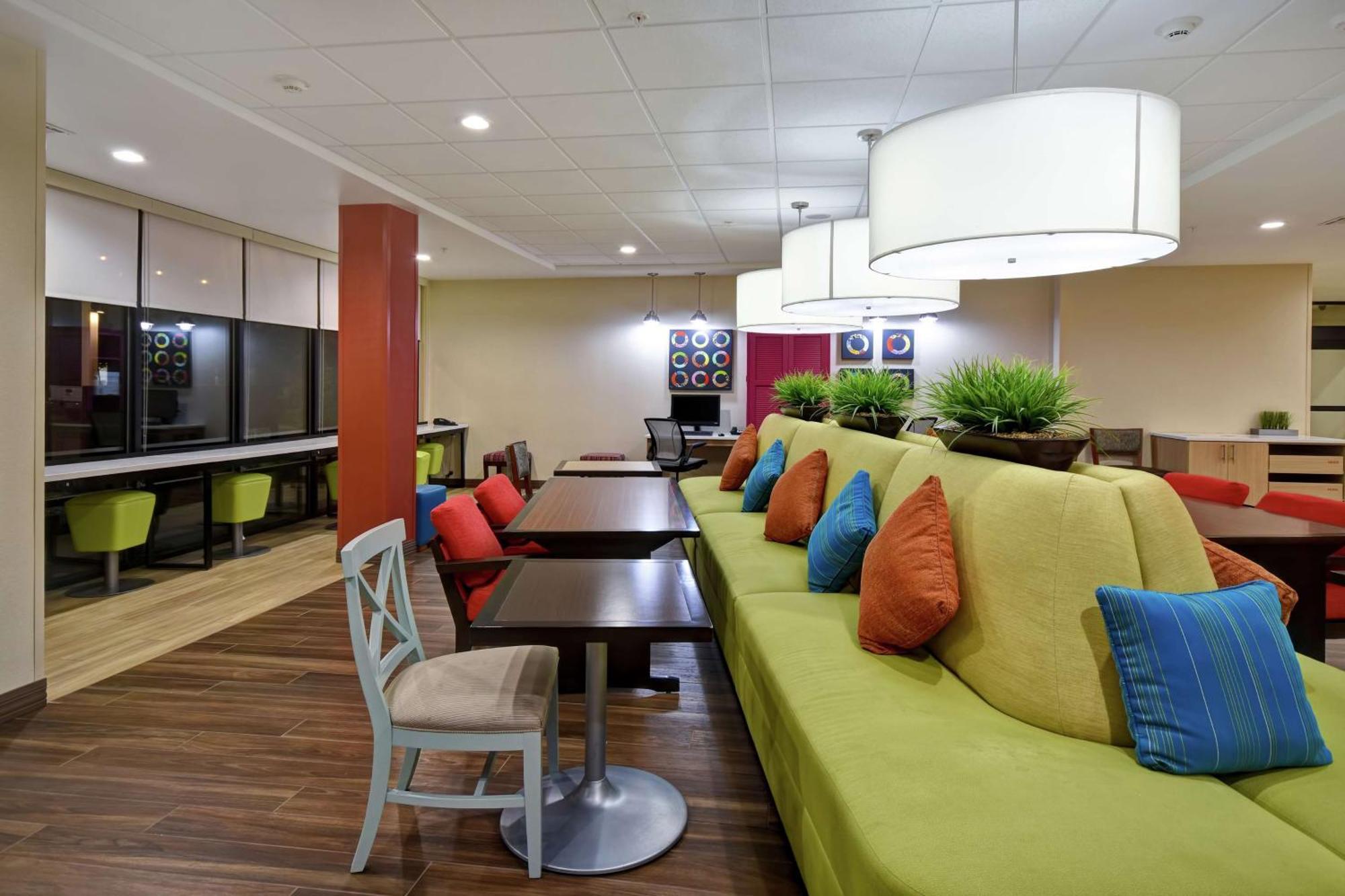 Home2 Suites By Hilton El Reno Экстерьер фото