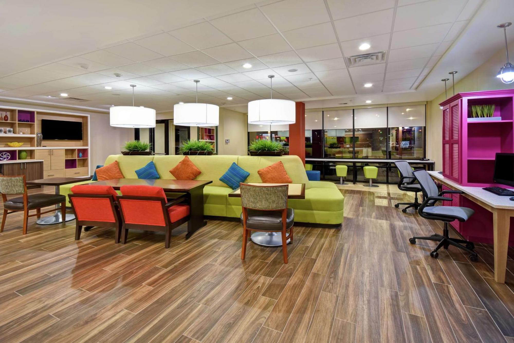 Home2 Suites By Hilton El Reno Экстерьер фото
