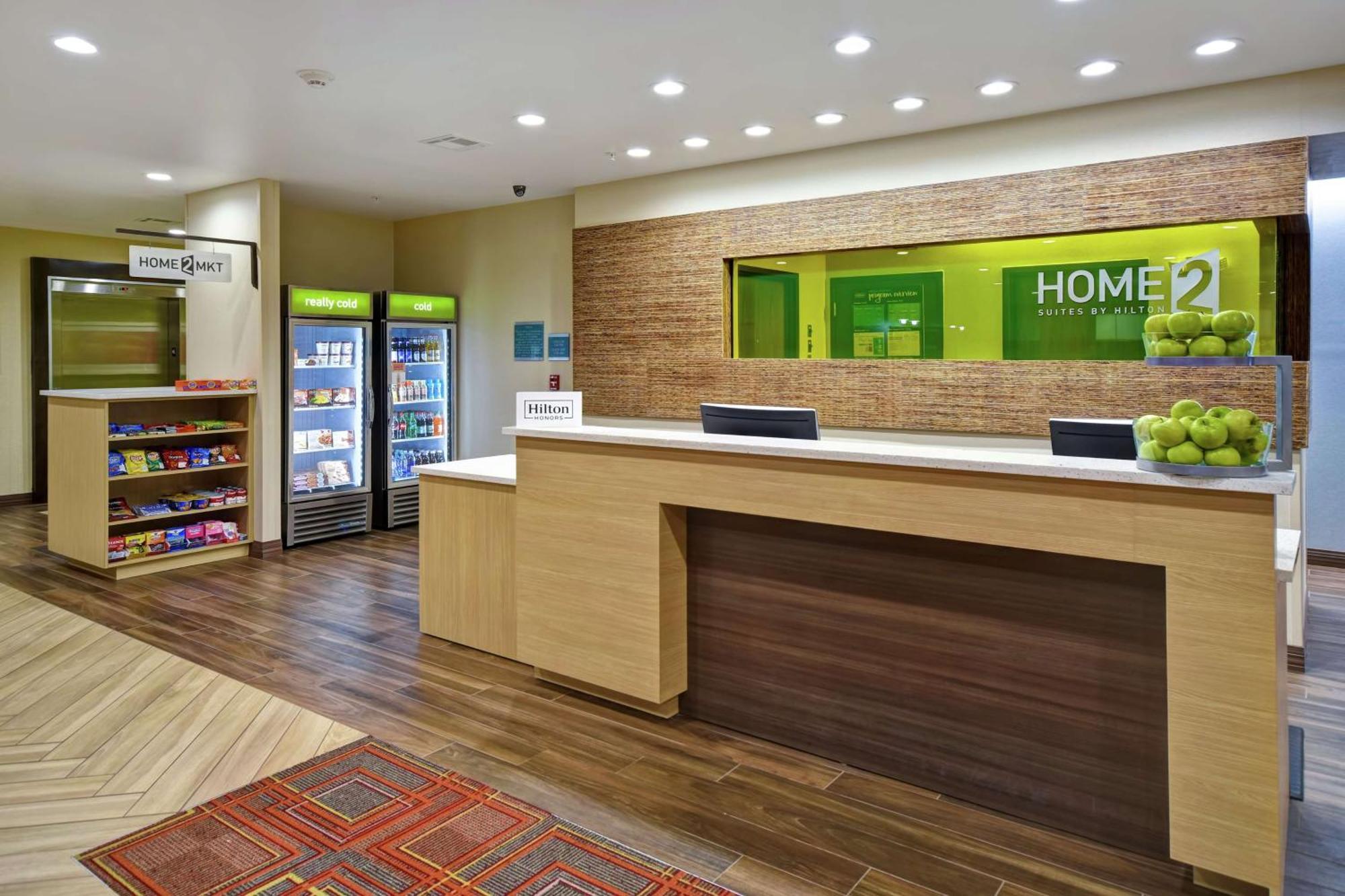 Home2 Suites By Hilton El Reno Экстерьер фото