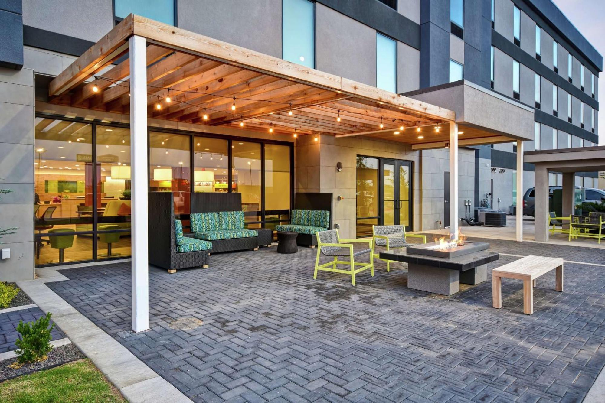 Home2 Suites By Hilton El Reno Экстерьер фото
