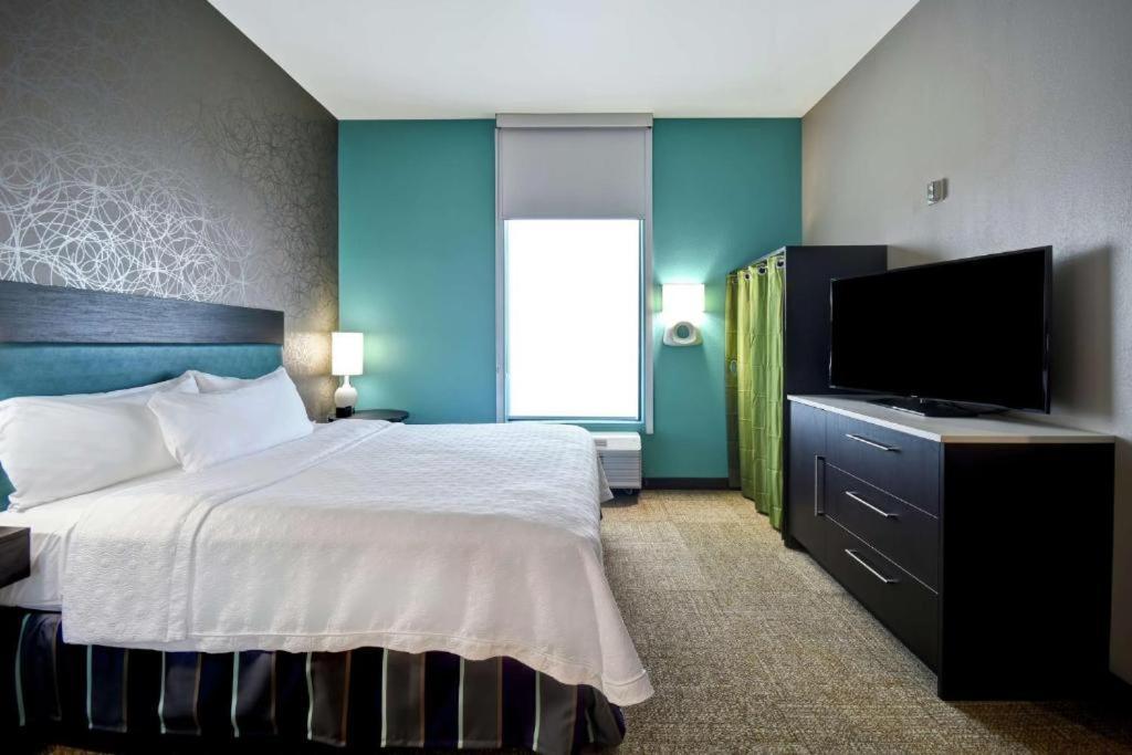 Home2 Suites By Hilton El Reno Экстерьер фото