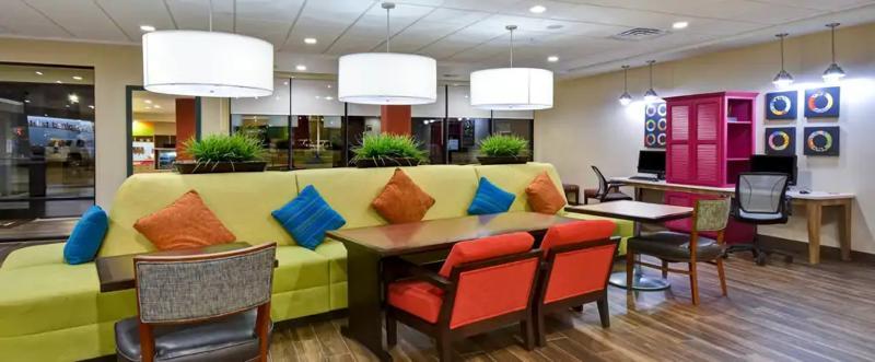 Home2 Suites By Hilton El Reno Экстерьер фото