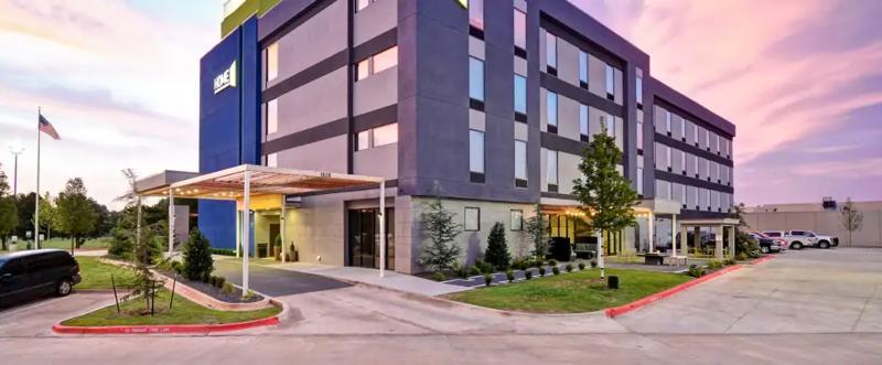 Home2 Suites By Hilton El Reno Экстерьер фото