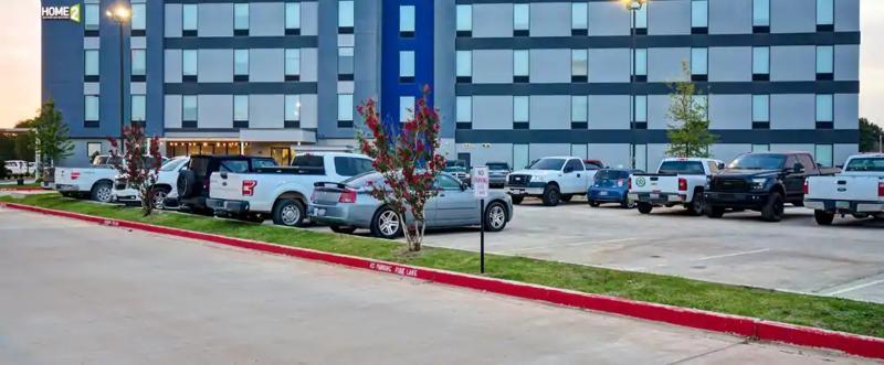 Home2 Suites By Hilton El Reno Экстерьер фото