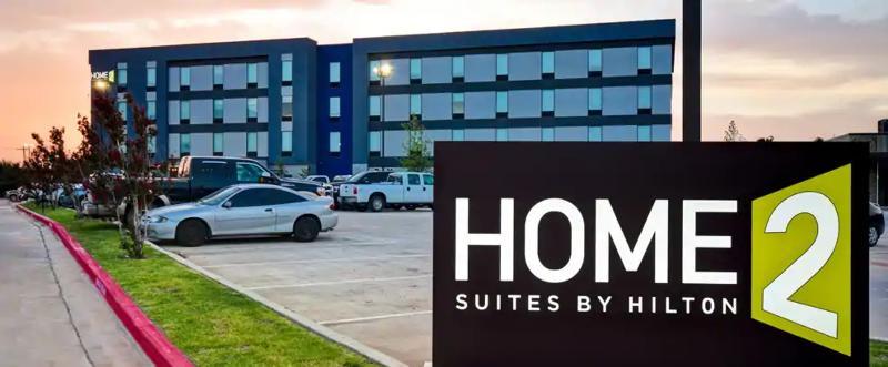 Home2 Suites By Hilton El Reno Экстерьер фото