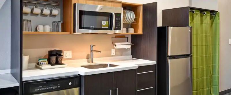 Home2 Suites By Hilton El Reno Экстерьер фото