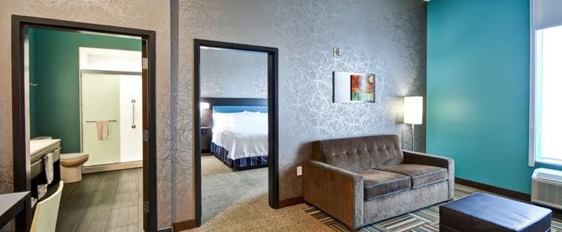 Home2 Suites By Hilton El Reno Экстерьер фото