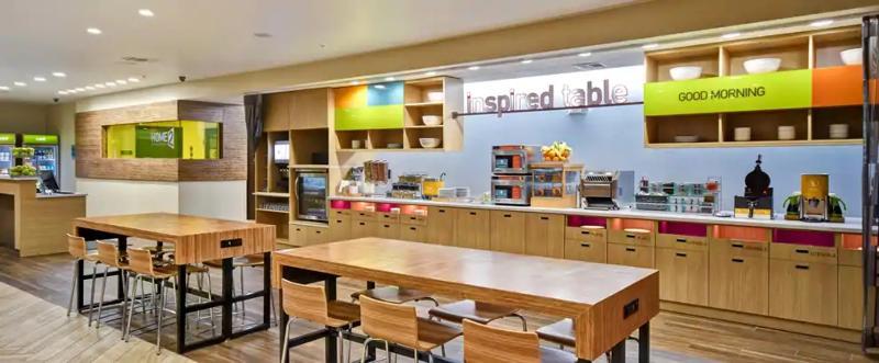Home2 Suites By Hilton El Reno Экстерьер фото