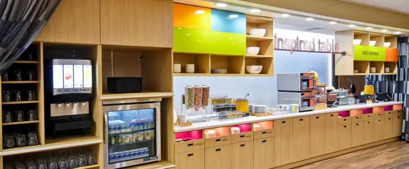 Home2 Suites By Hilton El Reno Экстерьер фото