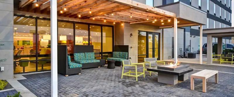 Home2 Suites By Hilton El Reno Экстерьер фото