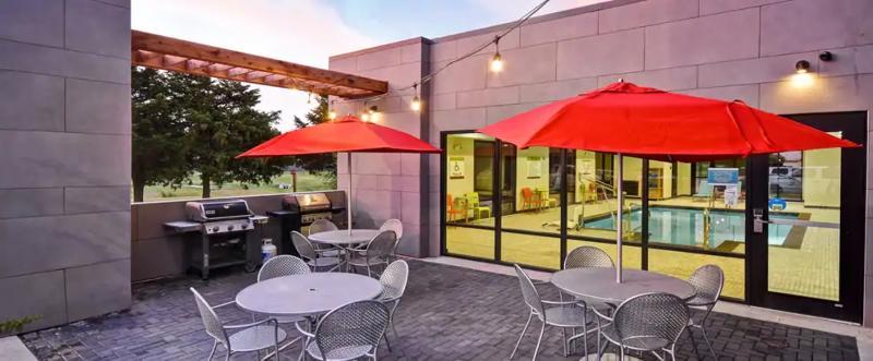 Home2 Suites By Hilton El Reno Экстерьер фото